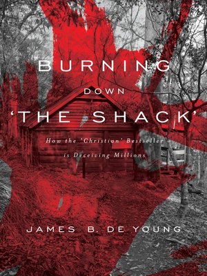 cover image of Burning Down 'The Shack'